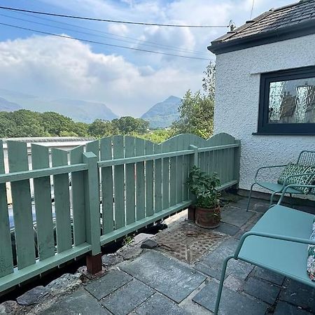 Cottage In Llanberis Exterior foto