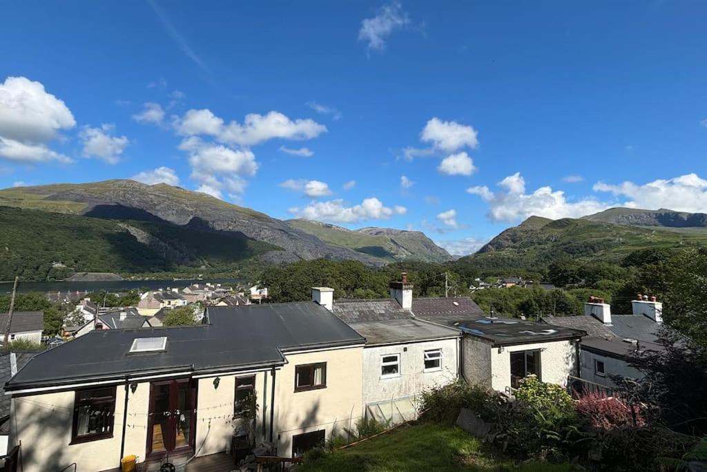 Cottage In Llanberis Exterior foto