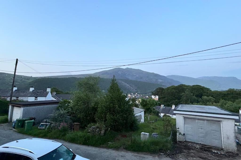 Cottage In Llanberis Exterior foto
