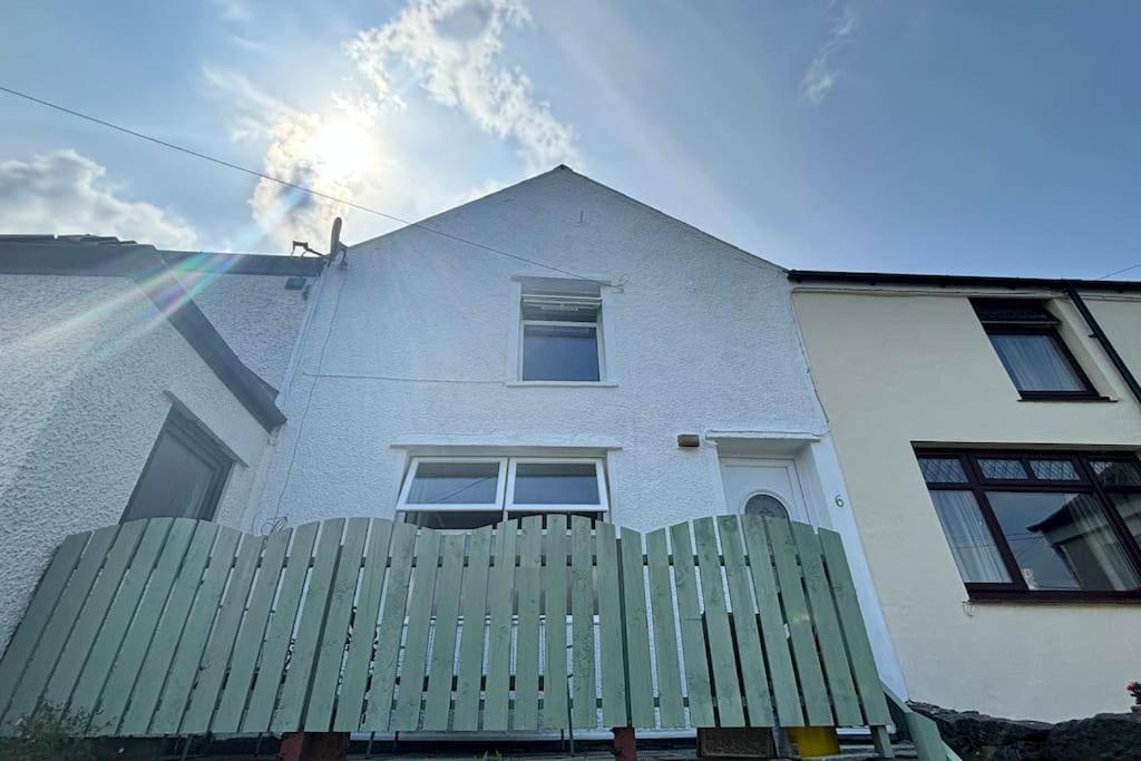 Cottage In Llanberis Exterior foto