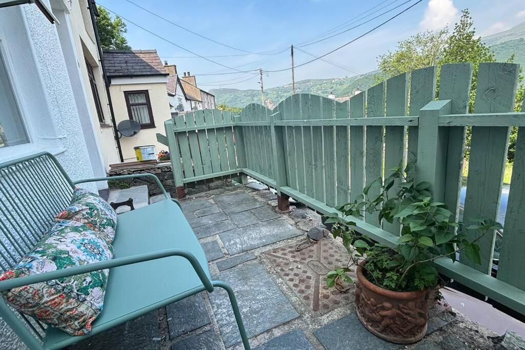 Cottage In Llanberis Exterior foto